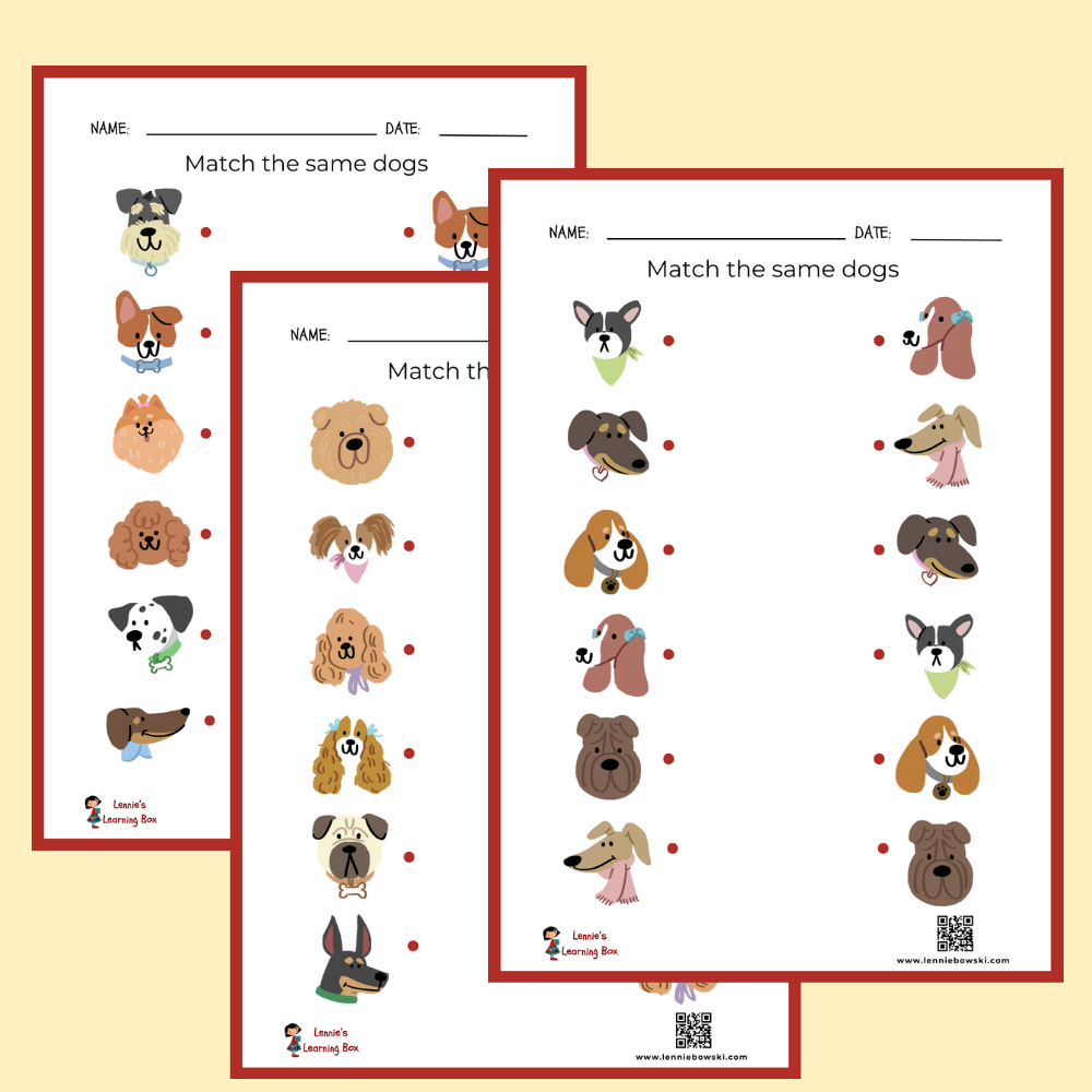 worksheet preview for site mockup